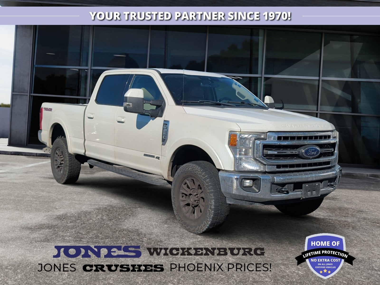 2020 Ford F-250 LARIAT