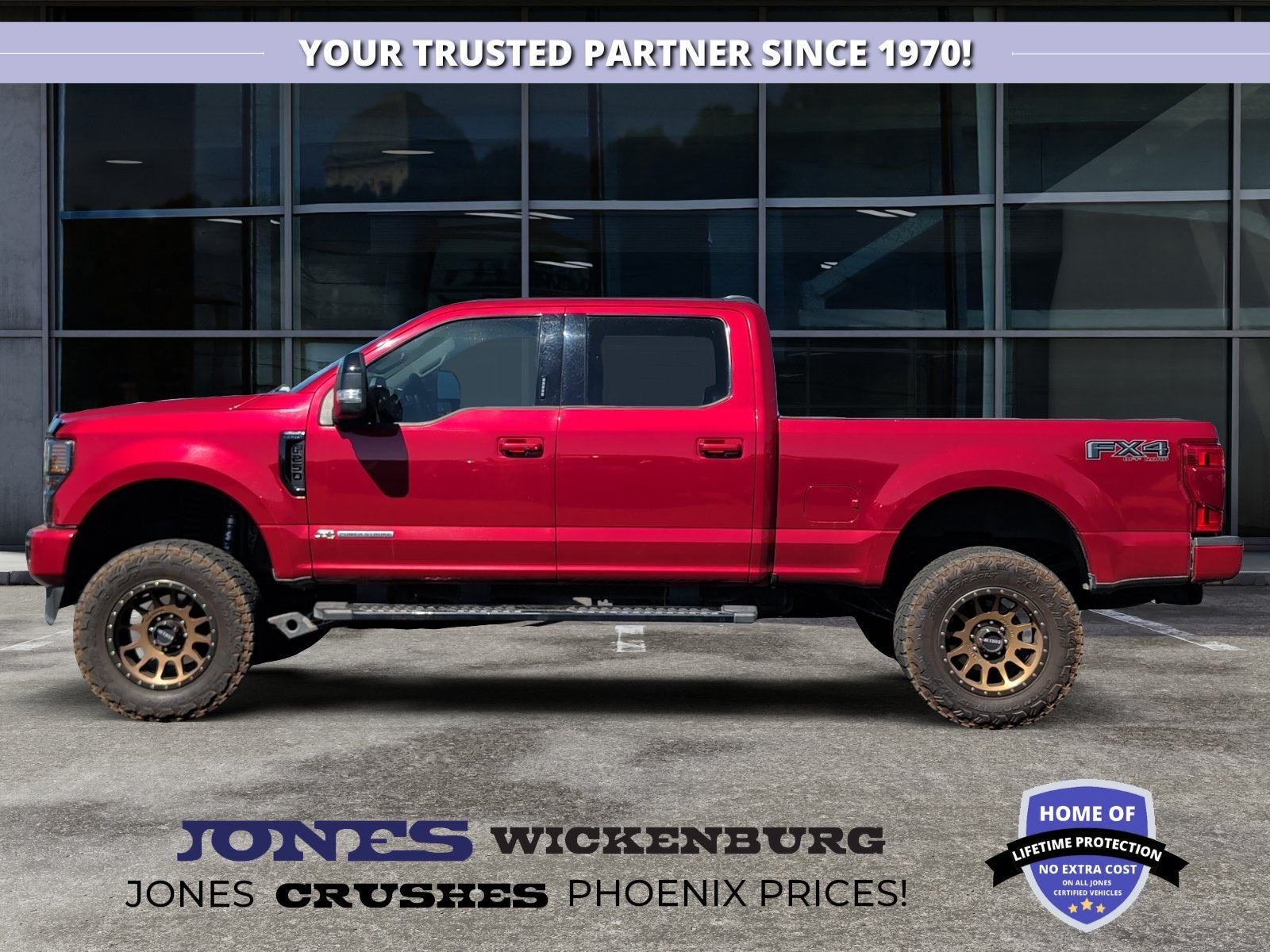 2021 Ford F-250SD Lariat