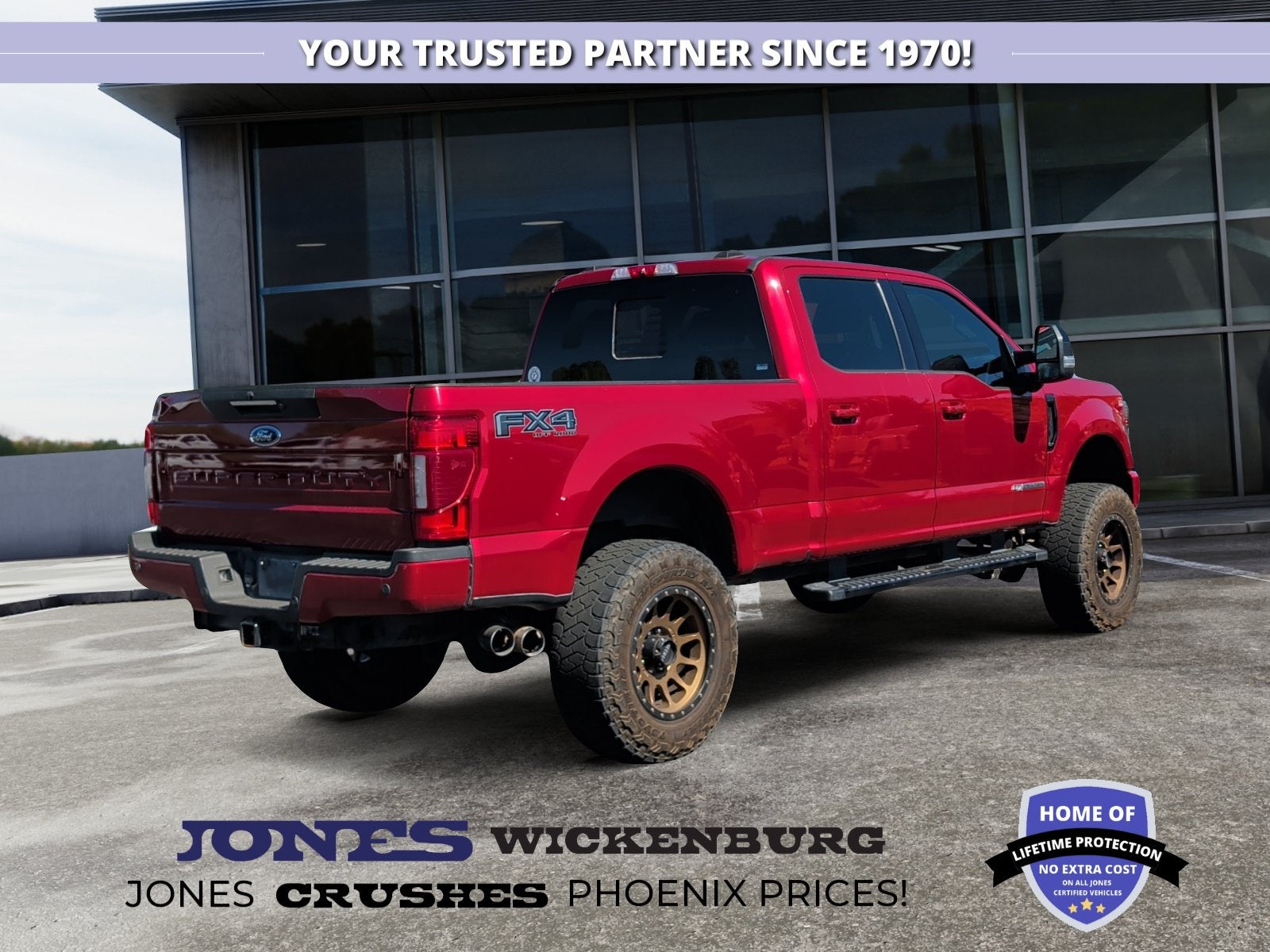 2021 Ford F-250SD Lariat