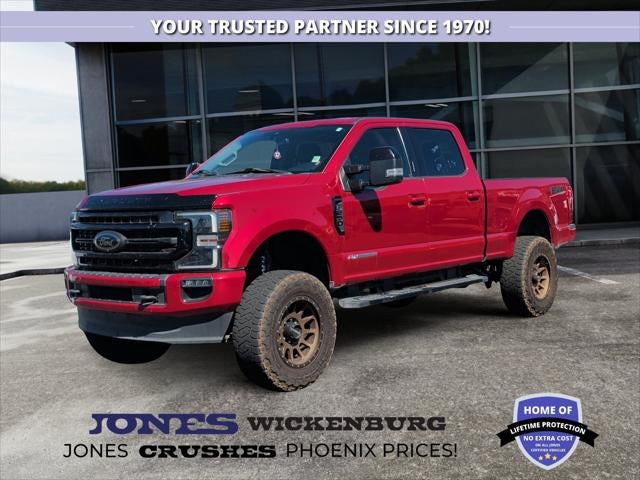 2021 Ford F-250 LARIAT