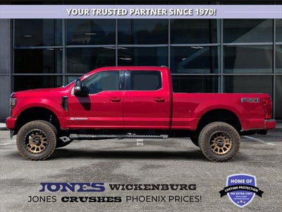 2021 Ford F-250 LARIAT
