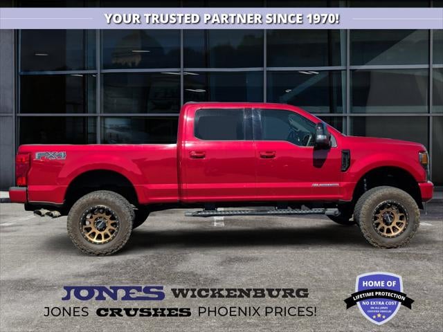 2021 Ford F-250 LARIAT