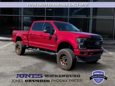 2021 Ford F-250 LARIAT