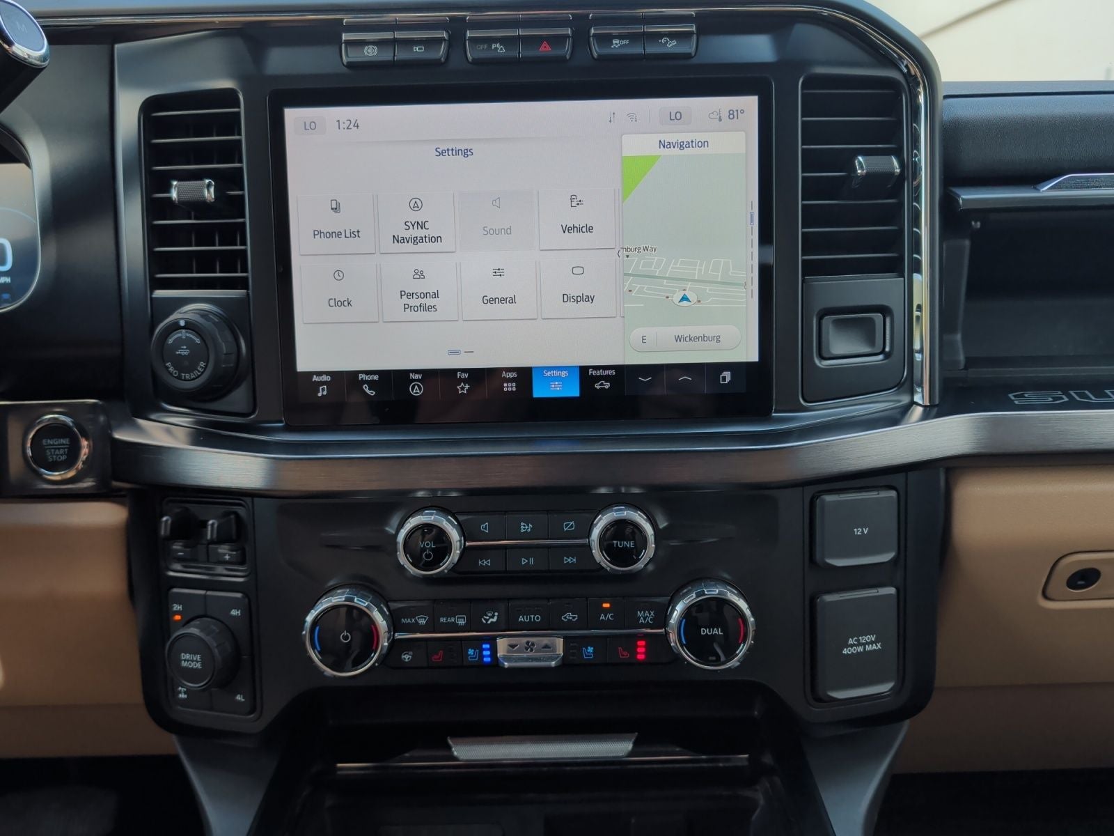 2024 Ford F-350 Lariat