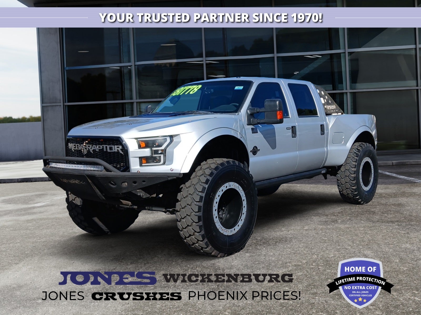 2016 Ford F-350SD XLT