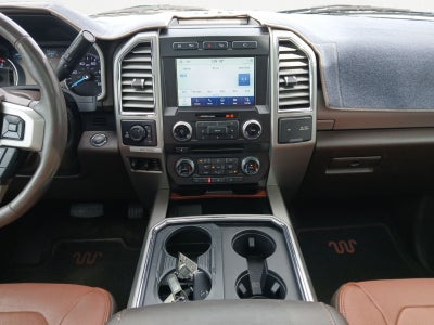 2018 Ford F-350 King Ranch
