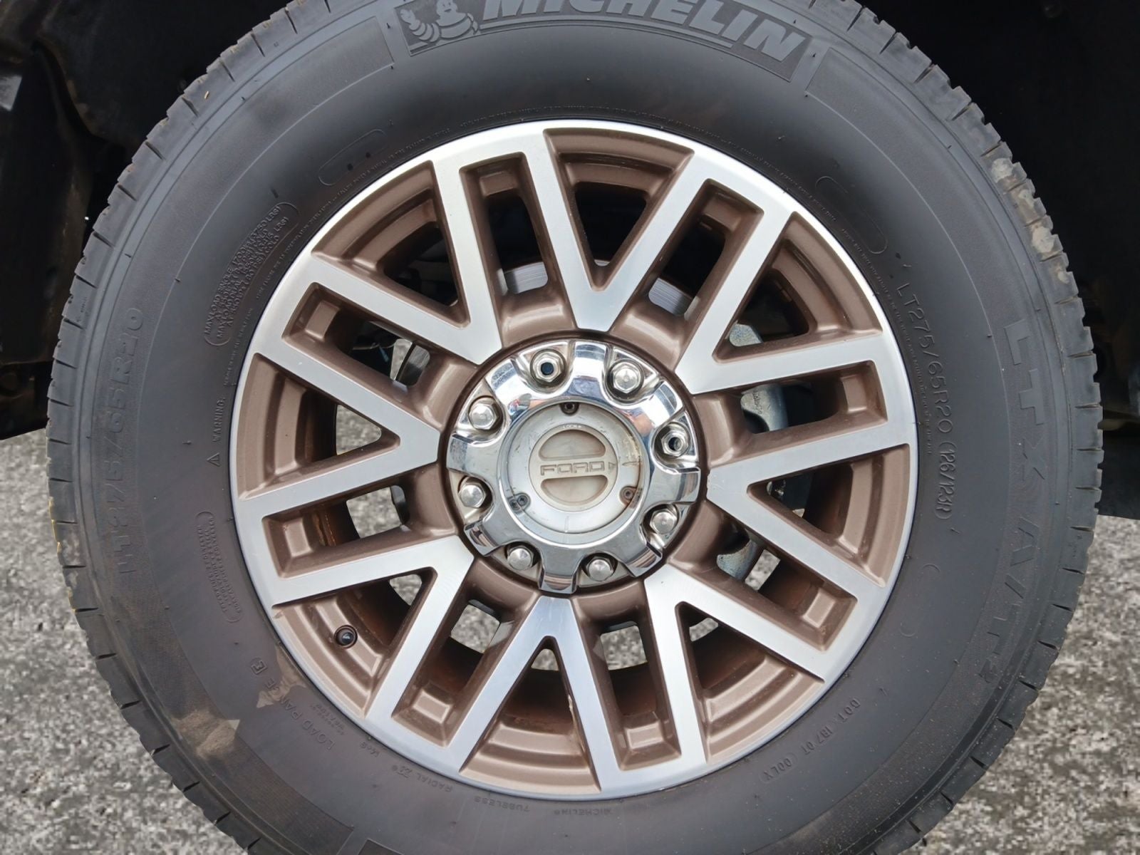 2018 Ford F-350 King Ranch