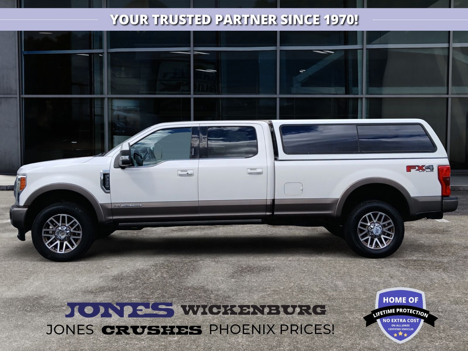 2018 Ford F-350 King Ranch