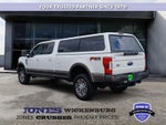 2018 Ford F-350 King Ranch