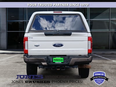 2018 Ford F-350 King Ranch