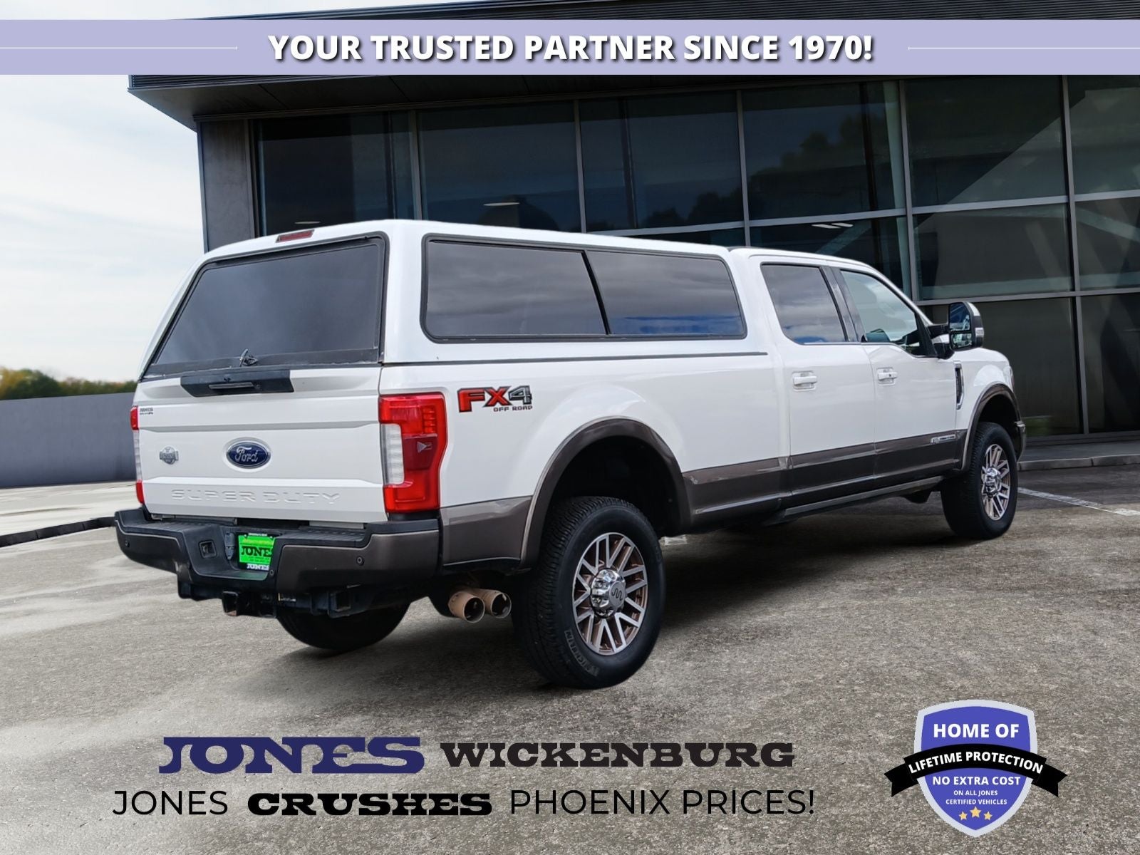 2018 Ford F-350 King Ranch