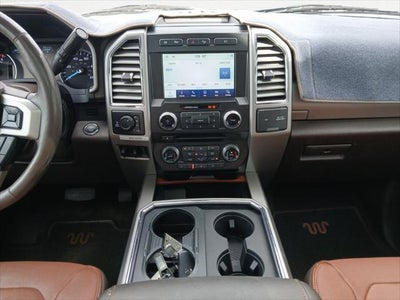 2018 Ford F-350 King Ranch