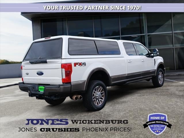2018 Ford F-350 King Ranch