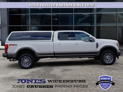 2018 Ford F-350 King Ranch