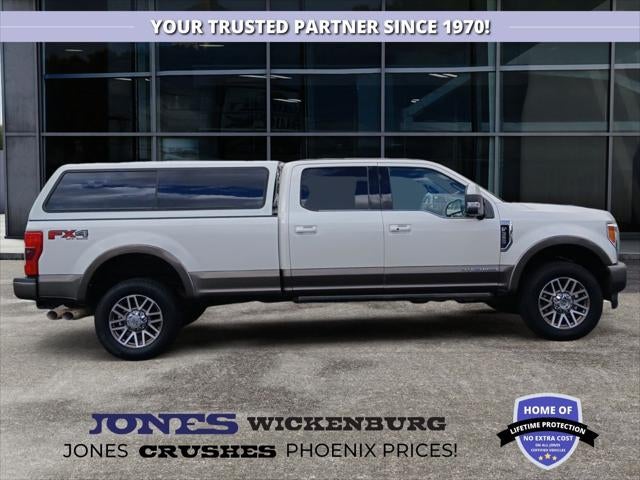 2018 Ford F-350 King Ranch