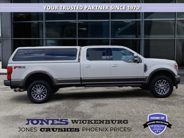 2018 Ford F-350 King Ranch