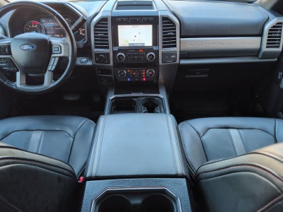 2020 Ford F-350 King Ranch