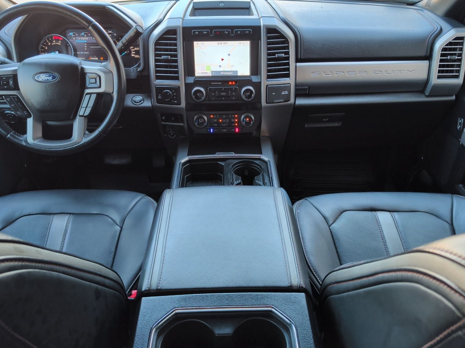 2020 Ford F-350 King Ranch