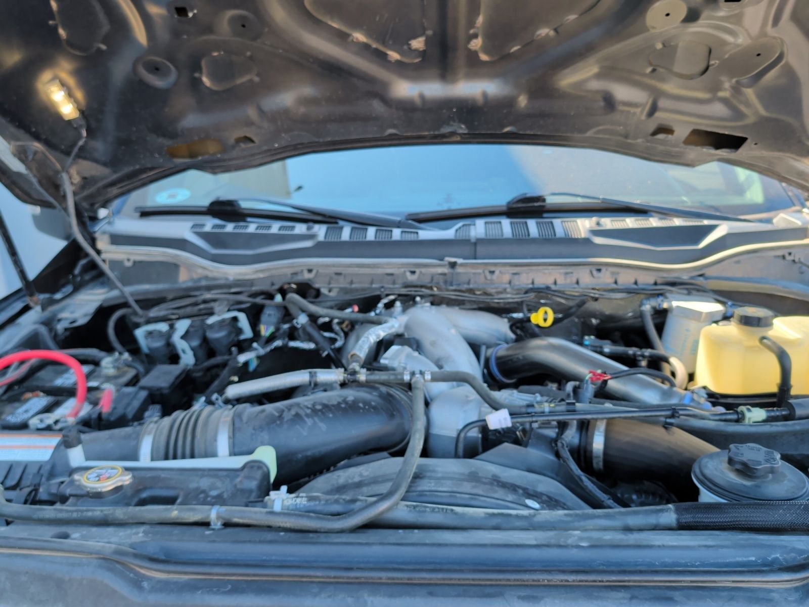 2020 Ford F-350 King Ranch