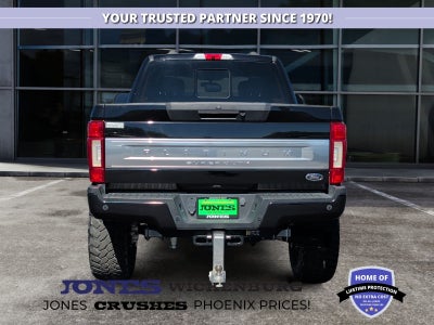 2020 Ford F-350 King Ranch