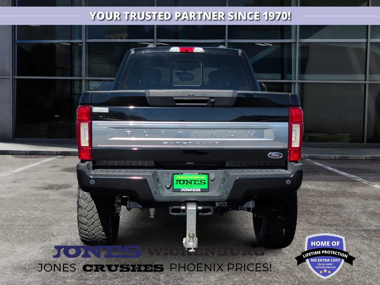 2020 Ford F-350 King Ranch