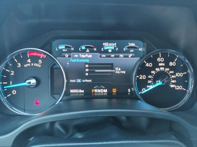 2020 Ford F-350 King Ranch