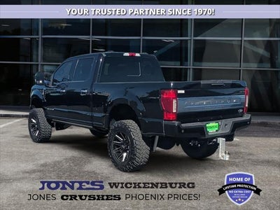 2020 Ford F-350 King Ranch