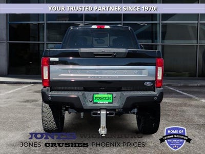 2020 Ford F-350 King Ranch