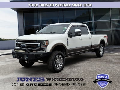 2020 Ford F-350 King Ranch