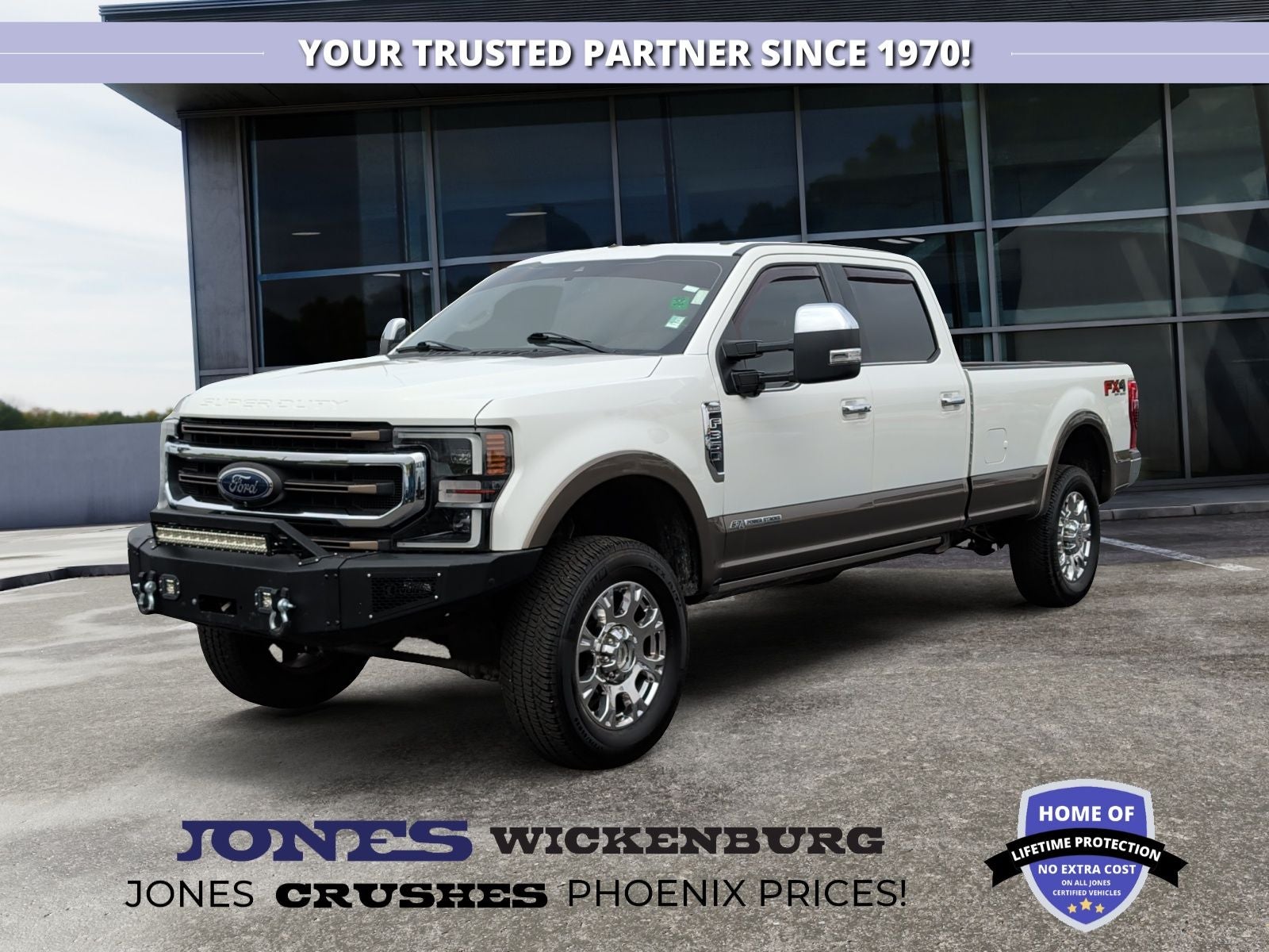 2020 Ford F-350 King Ranch