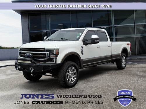 2020 Ford F-350 King Ranch