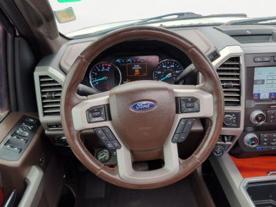 2020 Ford F-350 King Ranch