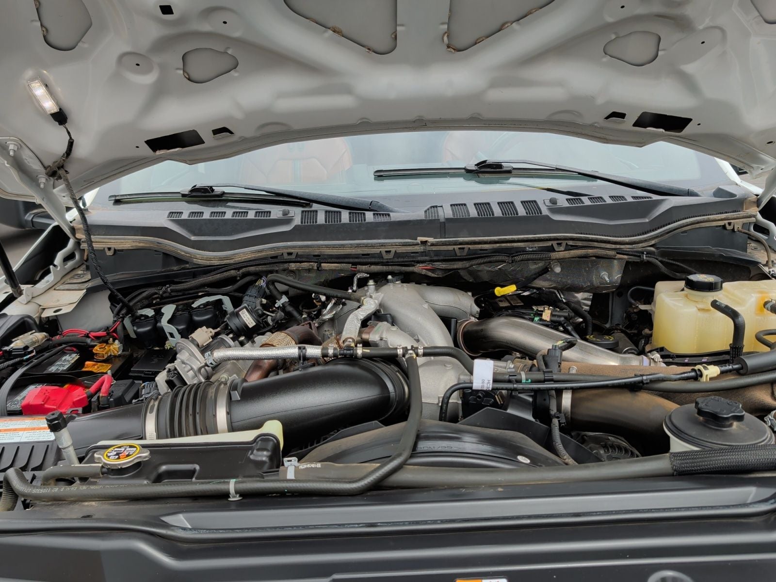 2020 Ford F-350 King Ranch