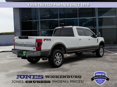 2020 Ford F-350 King Ranch
