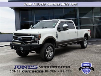 2020 Ford F-350 King Ranch