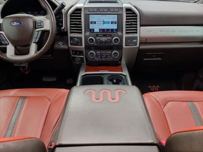 2020 Ford F-350 King Ranch