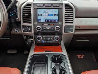 2020 Ford F-350 King Ranch
