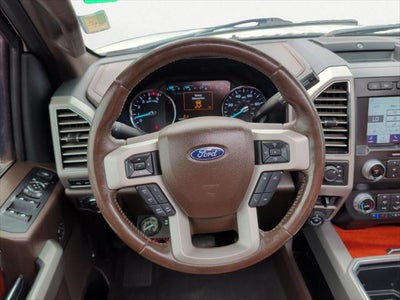 2020 Ford F-350 King Ranch