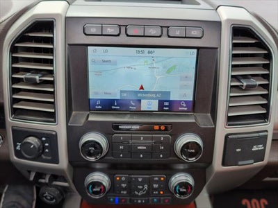 2020 Ford F-350 King Ranch