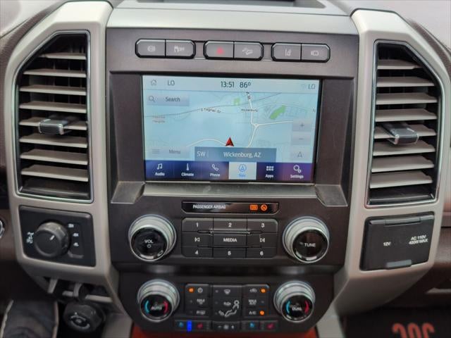 2020 Ford F-350 King Ranch