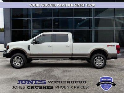 2020 Ford F-350 King Ranch