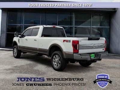 2020 Ford F-350 King Ranch