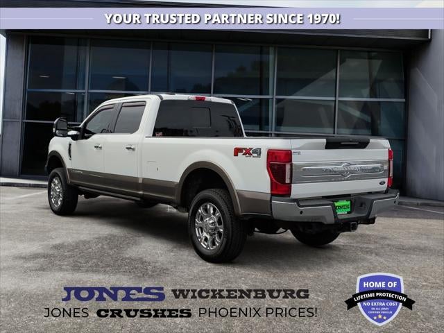 2020 Ford F-350 King Ranch