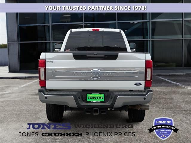 2020 Ford F-350 King Ranch