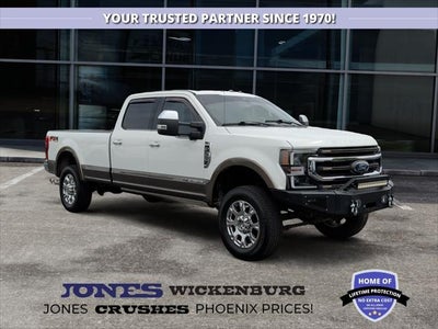 2020 Ford F-350 King Ranch