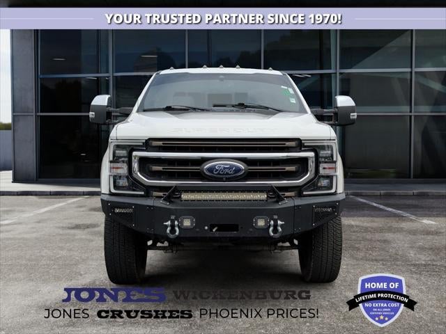 2020 Ford F-350 King Ranch