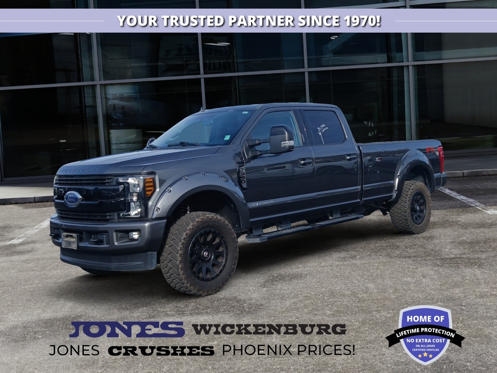 2019 Ford F-350 LARIAT