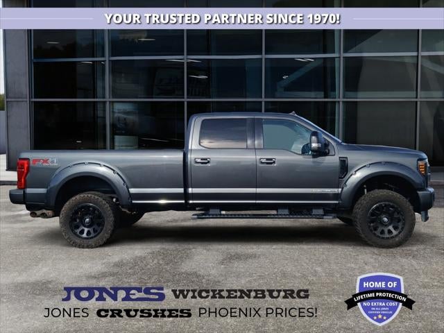 2019 Ford F-350 LARIAT