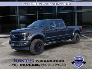 2019 Ford F-350 LARIAT