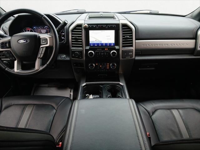 2020 Ford Super Duty F-350 SRW Platinum
